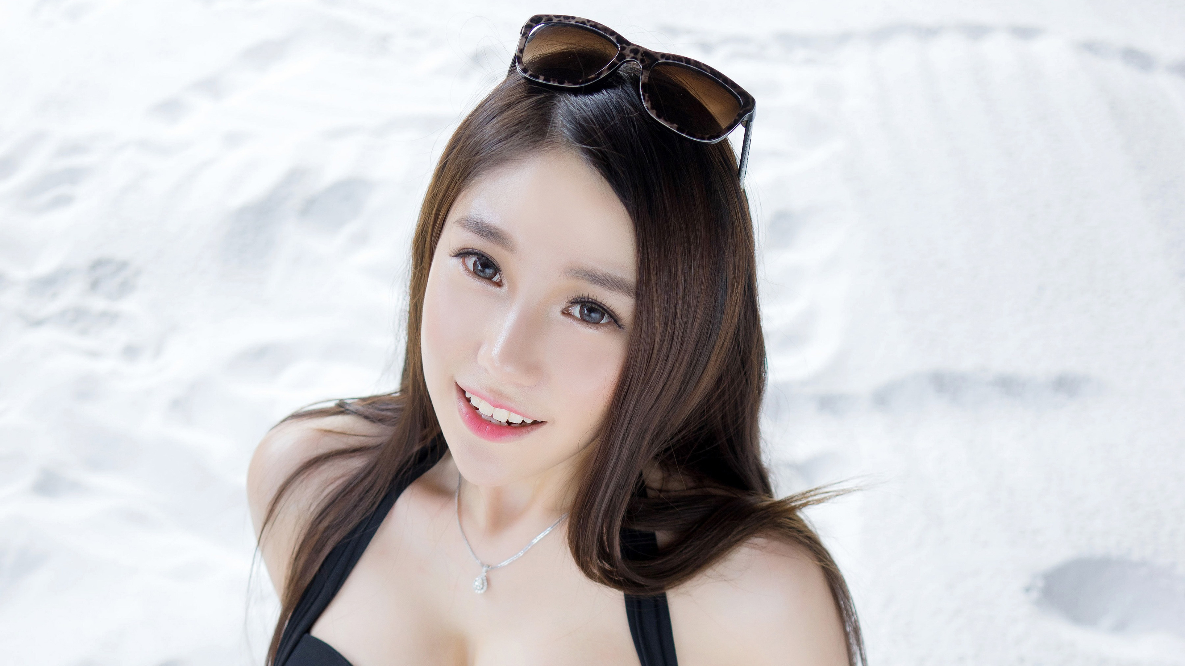 图片[100] - 4K美女 - 全场最佳：LIDSIN